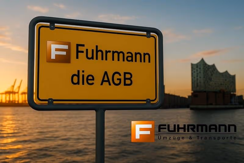 AGB & Haftungsausschluss