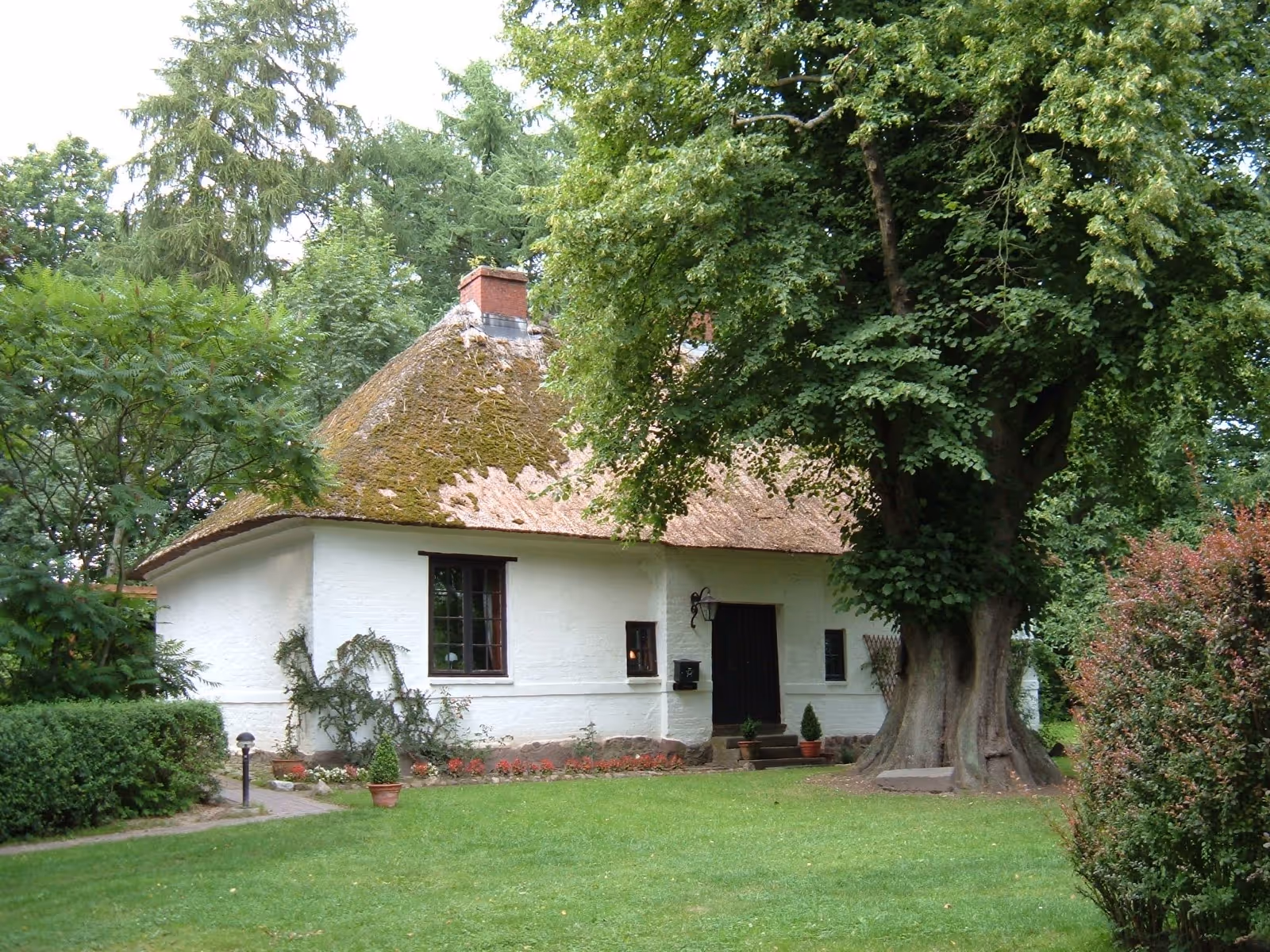 Umzug Hamburg Bad Oldesloe