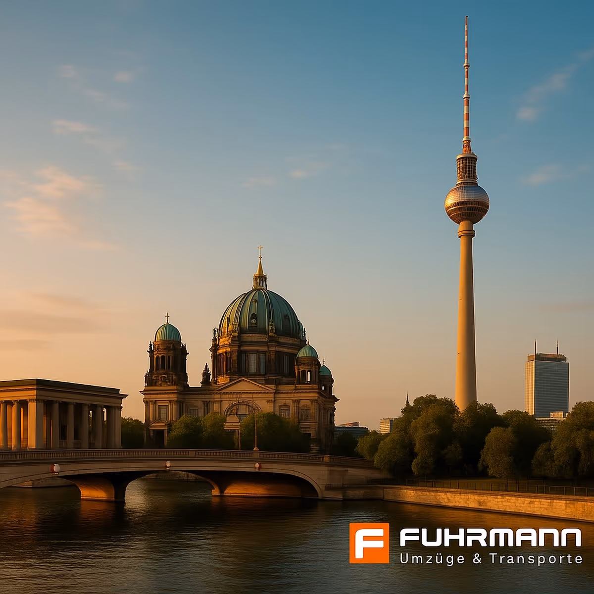 Umzug Hamburg Berlin