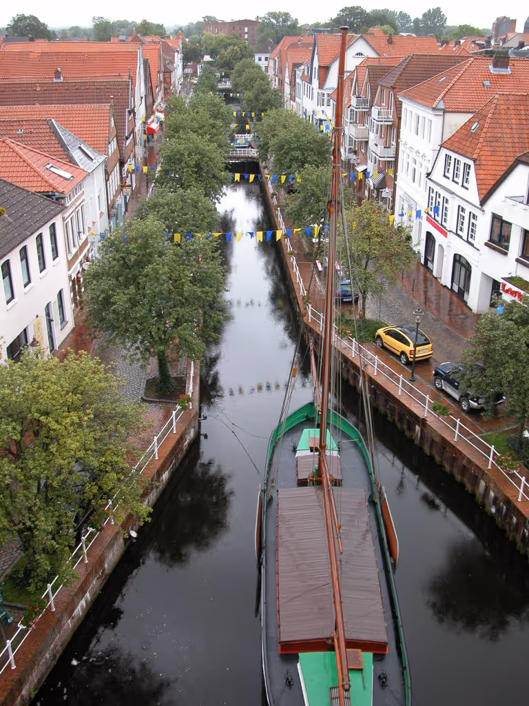 Umzug Hamburg Buxtehude