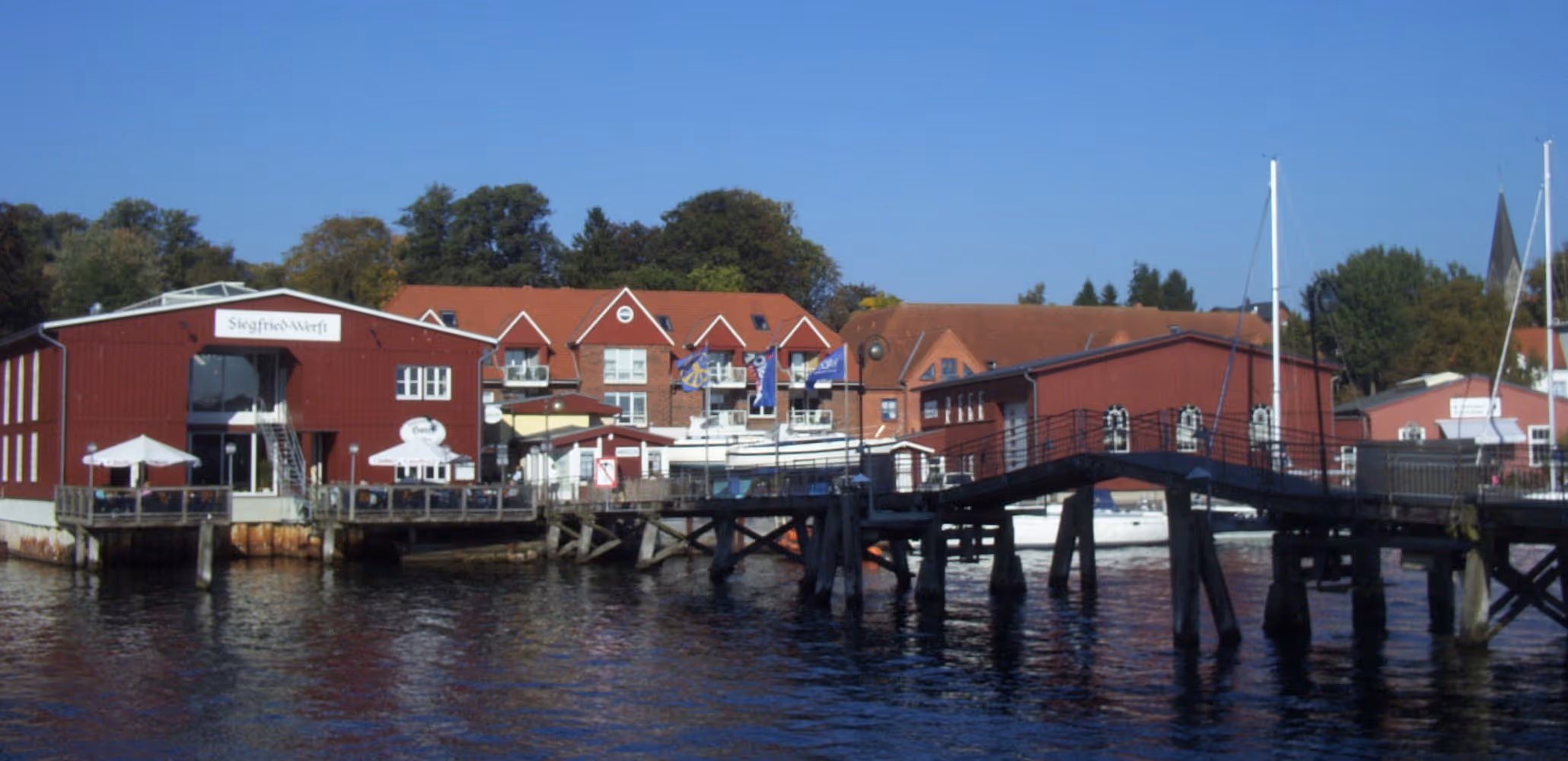 Umzug Hamburg Eckernförde