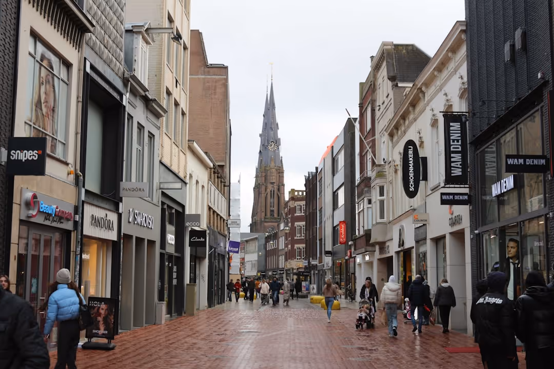 Umzug Hamburg–Eindhoven