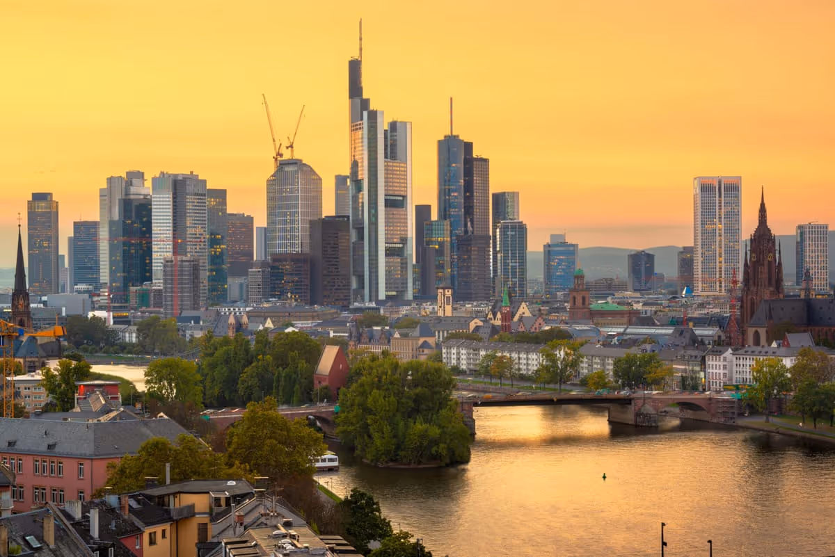 Umzug Hamburg-Frankfurt