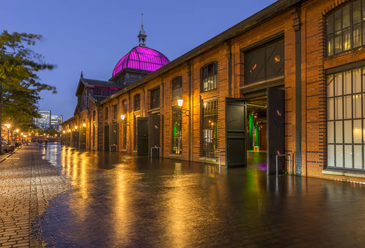 Umzug Hamburg-Ottensen