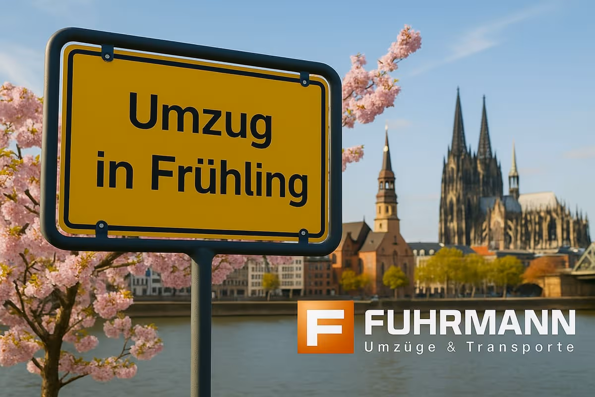 Bester Monat zum Umziehen in Hamburg – Saisonaler Ratgeber