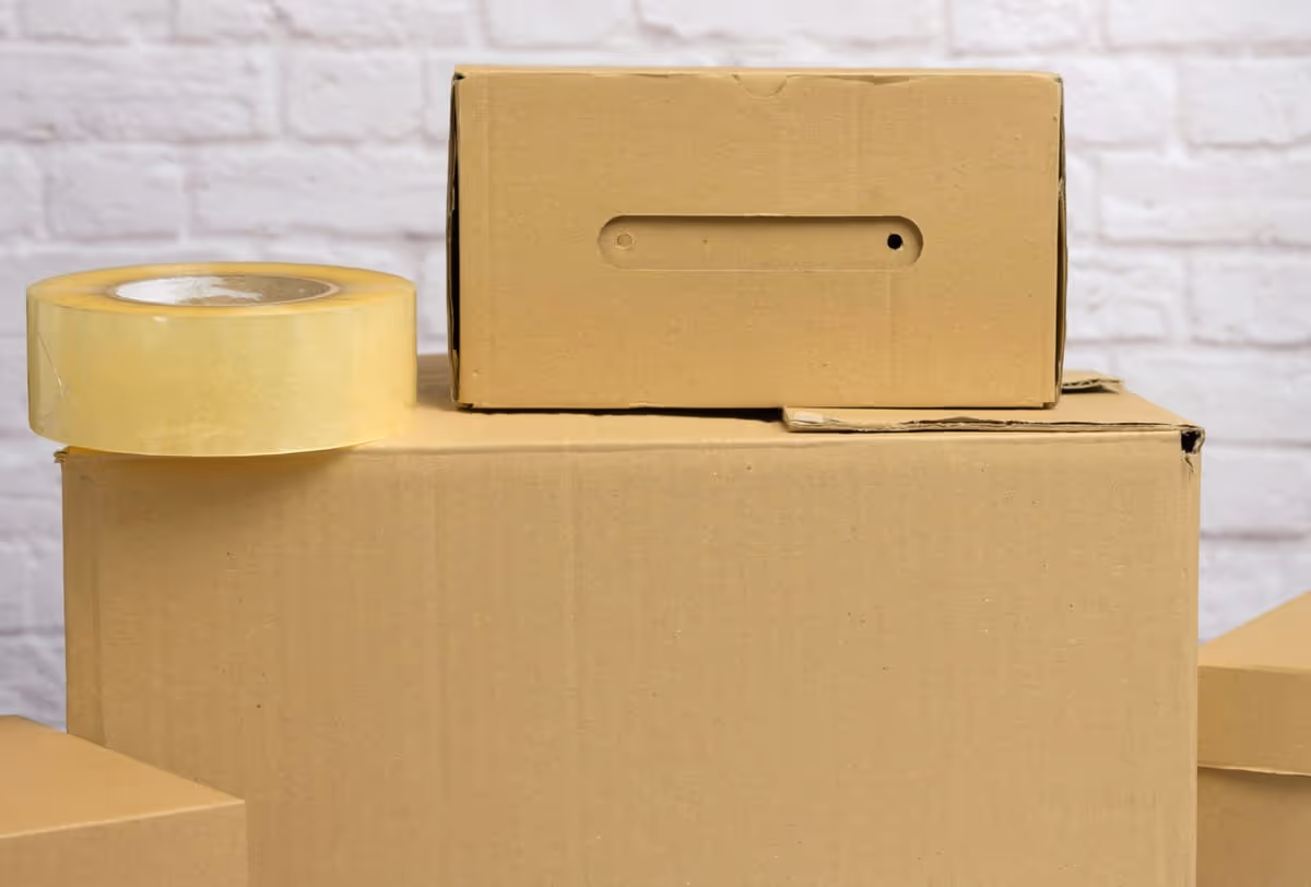 Umzugskosten 2026 – Kartons und Umzugsmaterial