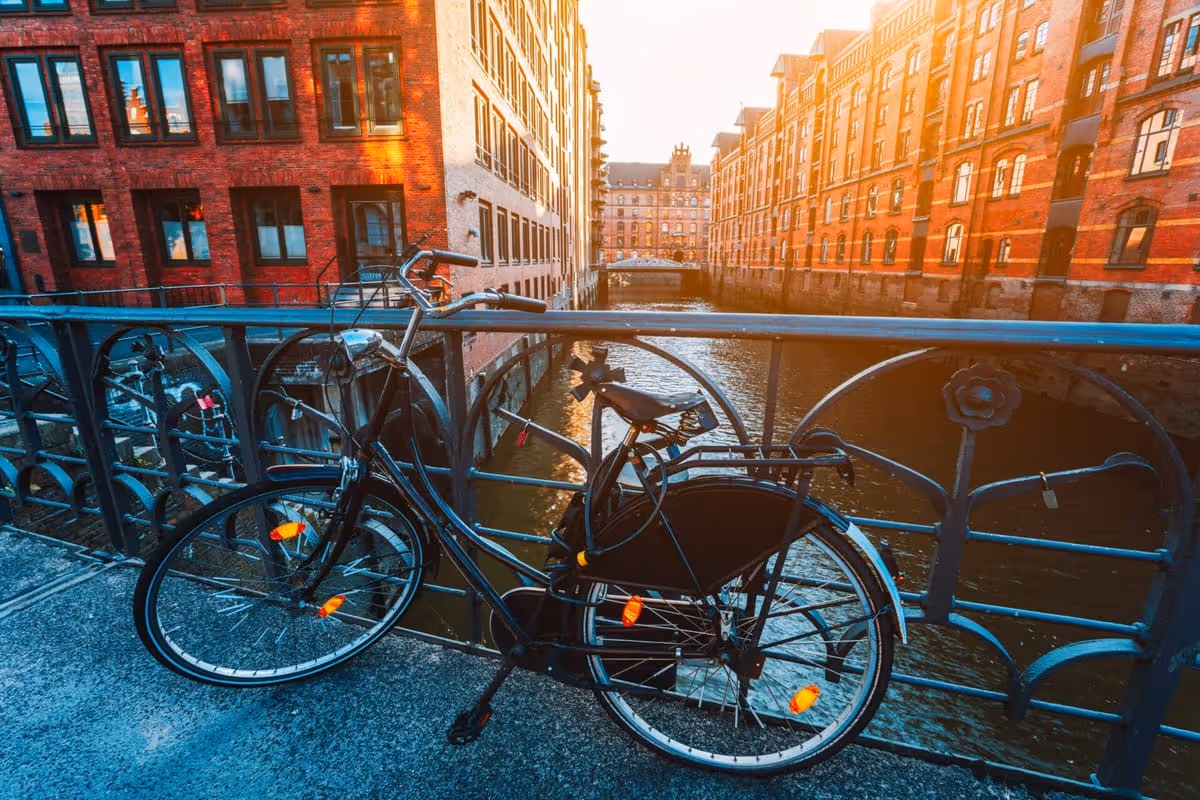 Umzug Hamburg Niederlande