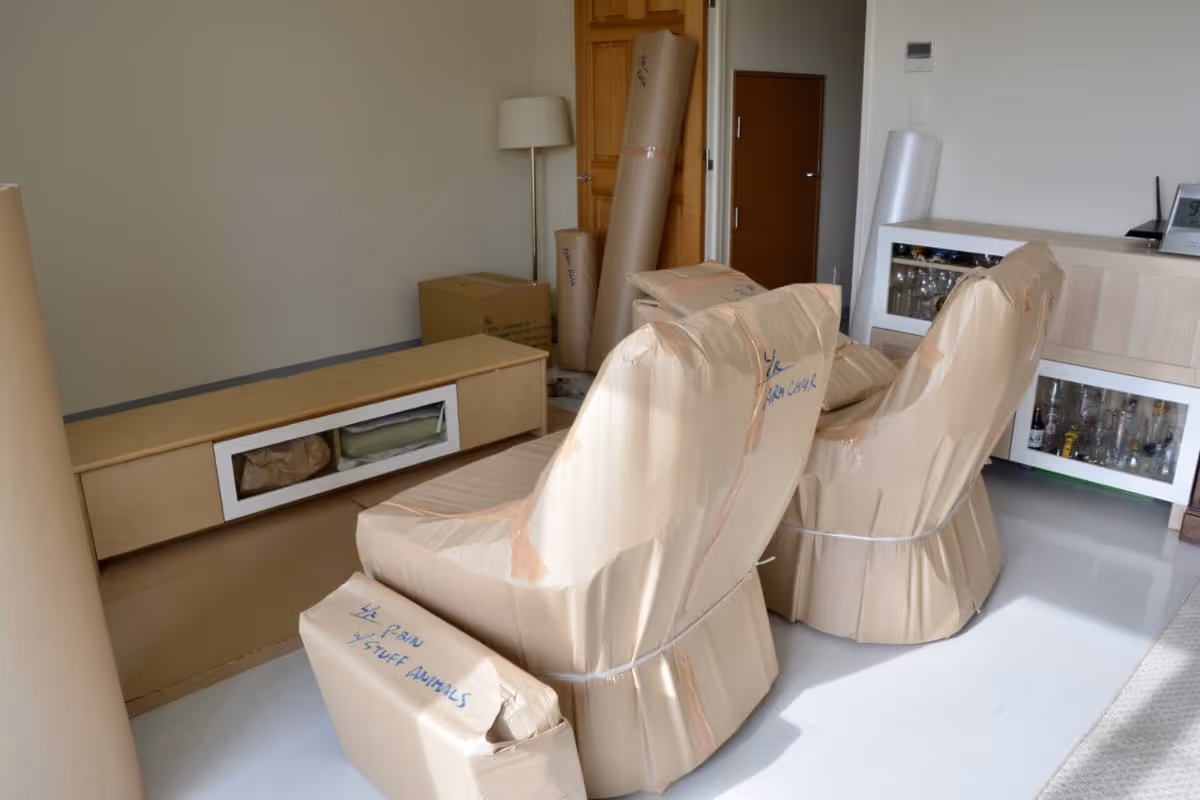 Möbel einlagern in Hamburg – Kosten, Optionen und Tipps