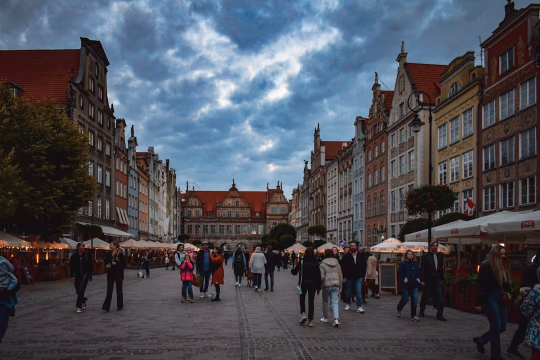 Umzug Hamburg Stettin