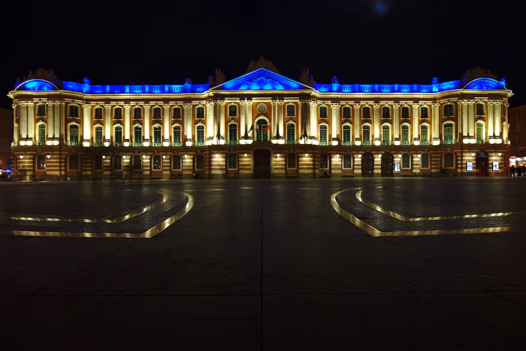 Umzug Hamburg-Toulouse