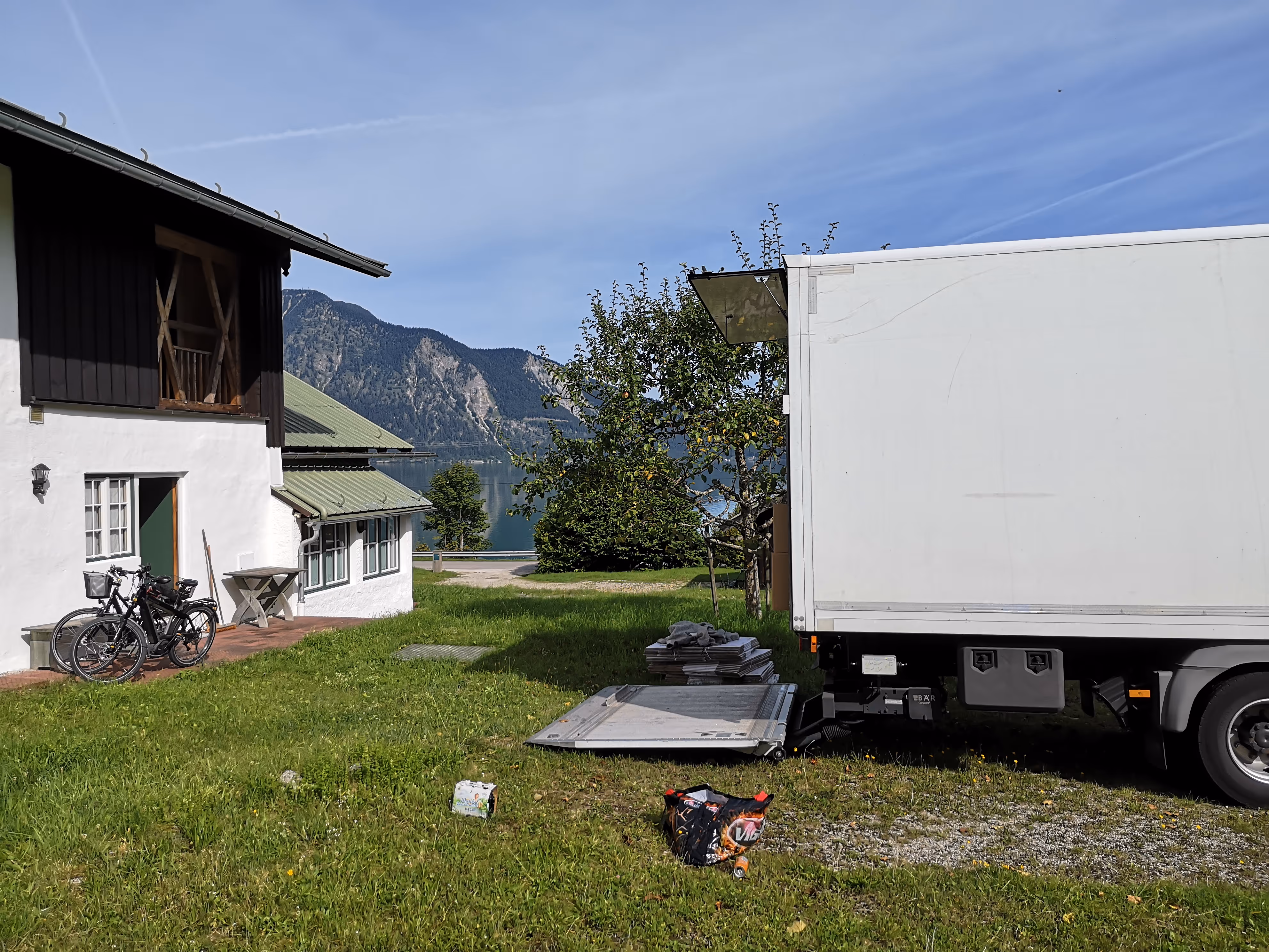 Umzugskosten Schweiz