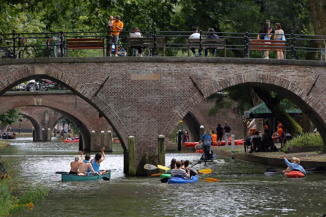 Umzug Hamburg–Utrecht