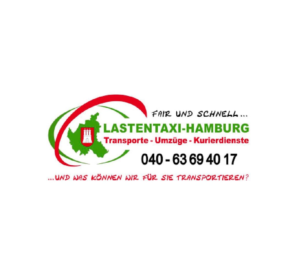 Lastentaxi Hamburg – Partner von Fuhrmann Umzüge