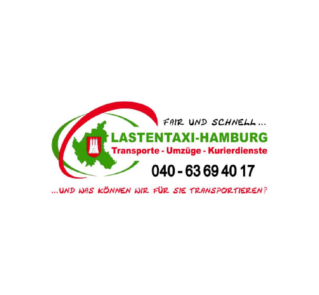 Lastentaxi Hamburg